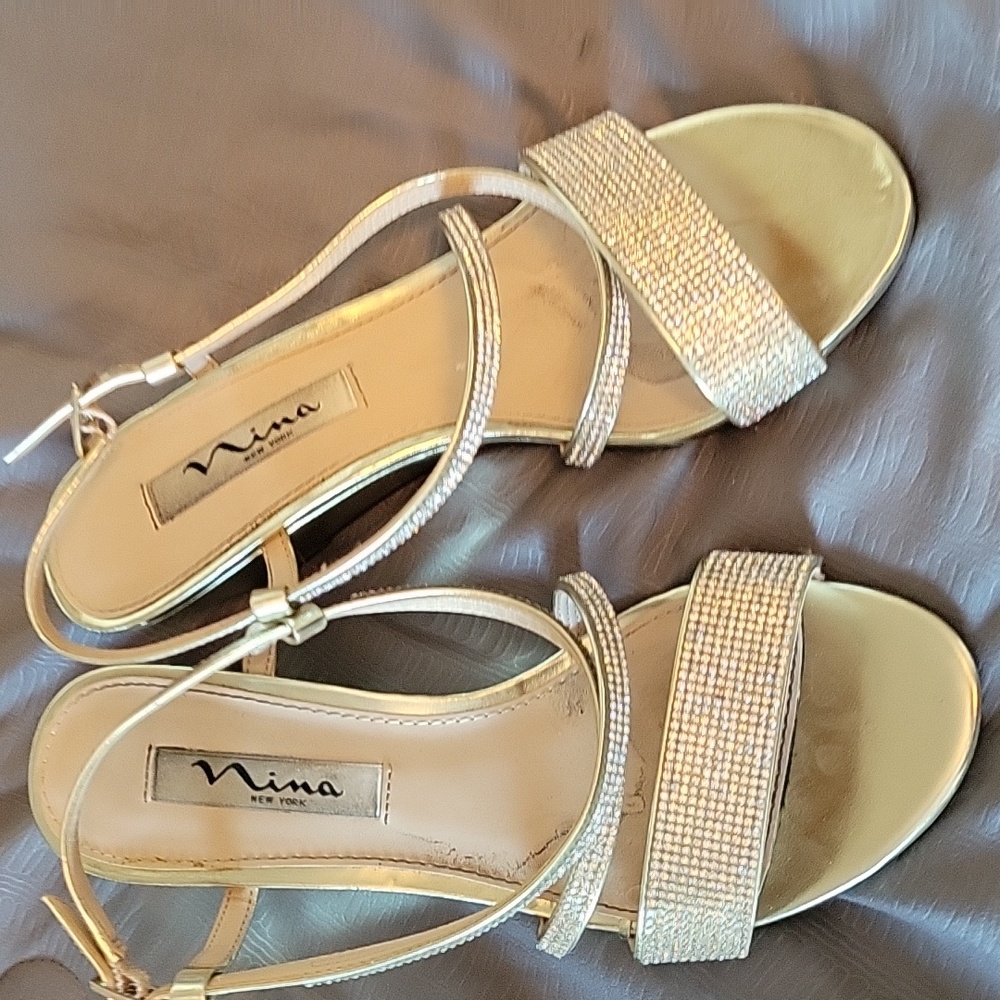 Nina Strappy Sandal